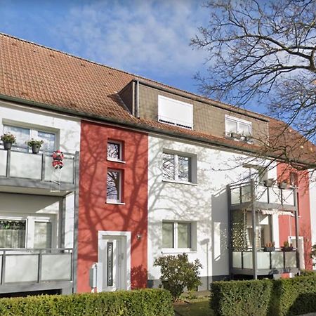 Design Apartment Mit Balkon - Kueche - Netflix Essen Exteriör bild